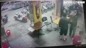 與同事理念不合！　風管工持刀砍傷他