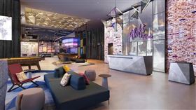 ▲台南安平雅樂軒酒店。（圖／台南安平雅樂軒酒店提供）