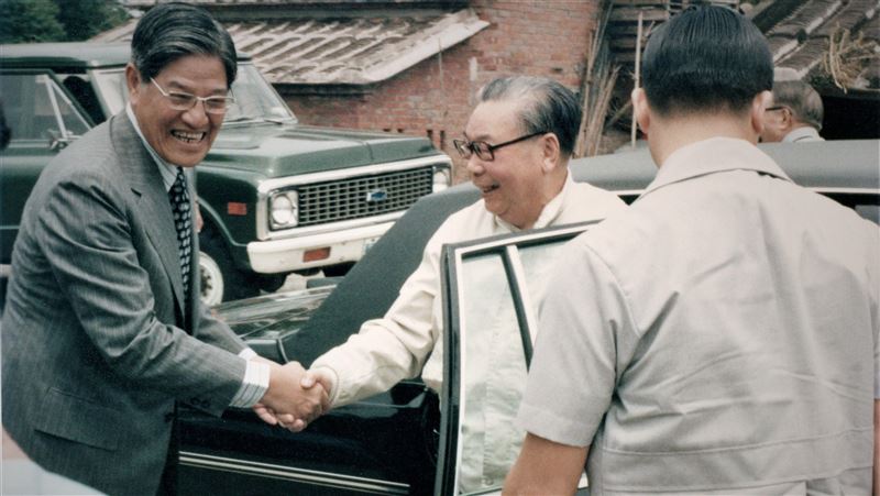 書摘／蔣經國逝35年　不與共匪妥協原因曝