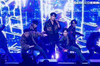 凹嗚狼人殺總冠軍台北小巨蛋演唱會。（圖／記者楊澍攝影）