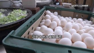 非「蛋」不可！小吃成本漲業者苦撐