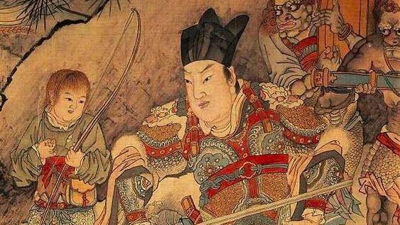這天神不上天庭狂嗆聲　因玉帝做這事