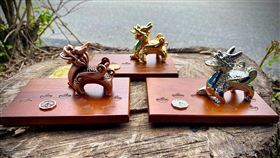 開運物,吉祥物,招財,四不像,探吉,財位