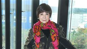 屋簷下吳佳姍三立新聞網專訪。（記者邱榮吉/攝影）