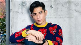 祖雄三立新聞網專訪。（圖／記者楊澍攝影）