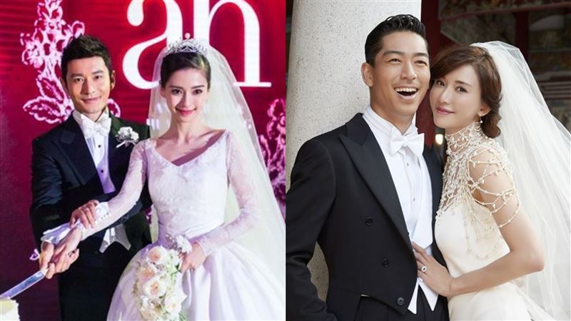 搶到baby捧花！她婚禮轟動全台灣