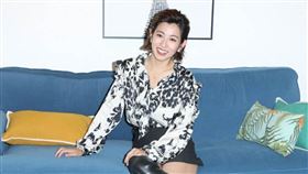  米可白。（記者邱榮吉攝影