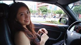 辜菀允透露她開車時行經環東大道，親眼目睹肇事逆向現場。（圖／翻攝自辜菀允 IG）