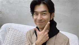 陳柏霖。（圖／LINE TV提供）