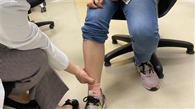 長安醫院腎臟科醫師楊雅斐(長安醫院提供)