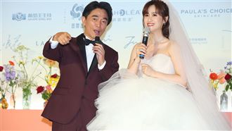獨／吳姍儒婚宴砸3百萬　菜色大曝光