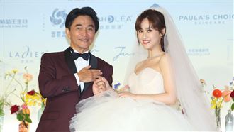 不捨吳姍儒嫁人！憲哥手指一根根鬆開