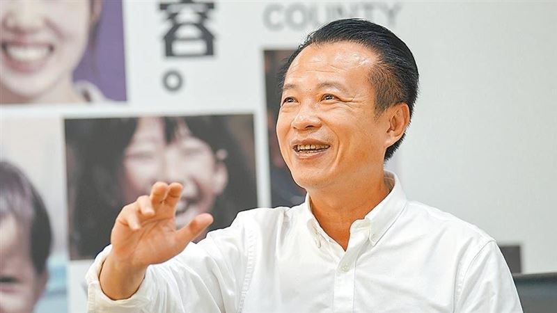 嘉義拼轉型　翁章梁提「燒開水理論」