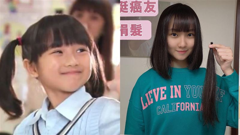 樂樂迎17歲生日！突割長髮暖爆全場