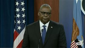 美國國防部長奧斯汀（Lloyd Austin）（圖／翻攝自Lloyd Austin推特）