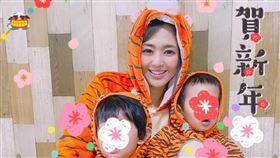 蒼井空認為傳染源應該是來自孩子。（圖／翻攝自蒼井空微博）