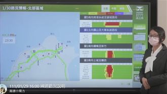 小年夜5地雷路段！國5早上8點就塞