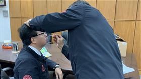 桃園,大同,確診,市府, 快篩,鄭文燦,機房