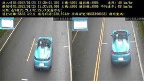 新北市,新北交大,區間測速,北宜公路,新店環河路,汐止區汐萬路