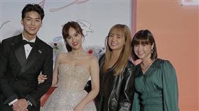 鬼鬼、吳姍儒、關韶文、炎亞綸/翻攝自鬼鬼臉書