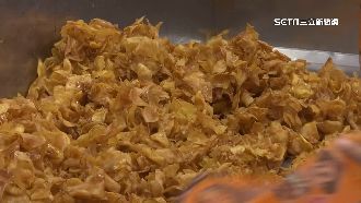 過年零嘴夯　台東限定地瓜酥銷量翻倍