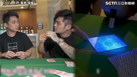 ▲金旋風也公開Toyz的手法與還原當天現場的情況。（圖／Crazy Man 瘋男 授權）