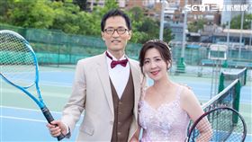 歐江安、潘國隆婚禮（圖／歐江安提供）