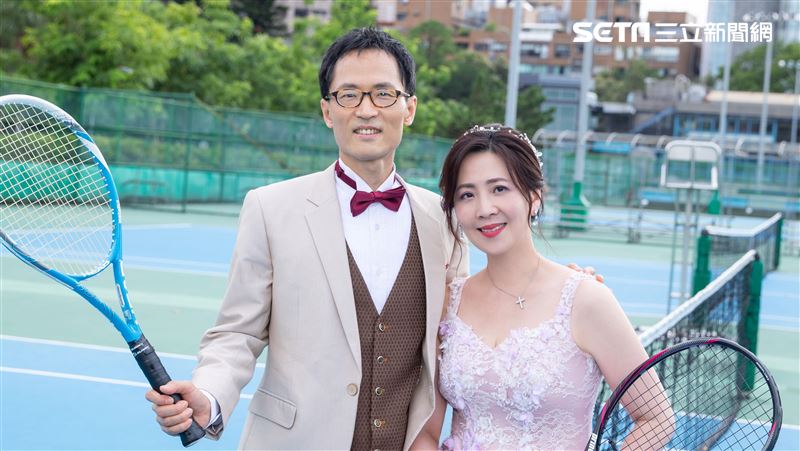 外交部美女發言人嫁了　直擊夢幻婚禮