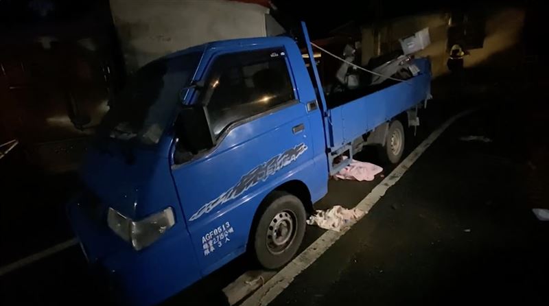 老婦早起做年糕！遭小貨車輾過送醫亡