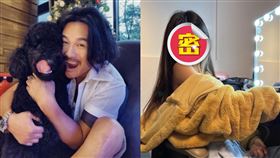 曹格女兒Grace（圖／翻攝自曹格、吳速玲IG）