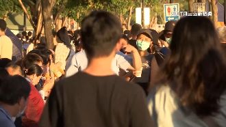 北市推人潮警示燈　掌握各處景點狀況