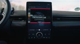 ▲Ford研發汽車密室逃脫遊戲（圖／翻攝自Ford官網）