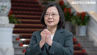 全文／蔡英文春節談話　揭台灣下一步