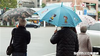 國慶「先濕後乾涼」！雨停時間點曝光