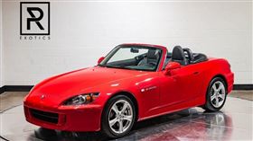 ▲Honda S2000（圖／翻攝自RP Exotics官網）