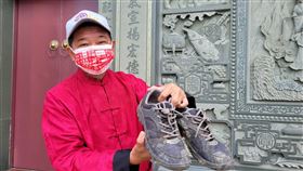 金虎年迎春趨吉避兇，丟破鞋、春福字勿倒貼 （圖／廖大乙提供）