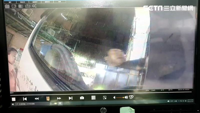 不滿丟回收被糾正　惡男痛毆清潔隊員