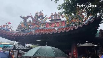 男闖紫南宮偷錢母　謊稱：是廟方送的