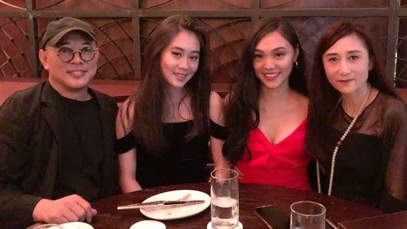 李連杰被掀渣史　前妻母女分離近況慘