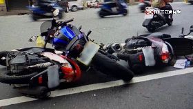 文 撞機車保齡1200