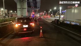 新北市，新北交大，酒駕，酒測臨檢，取締