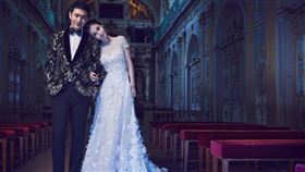 黃曉明駁斥否認Angelababy當時是小三。（圖／翻攝自黃曉明工作室微博）