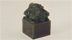 清朝印章。（圖／翻攝自北京故宮博物院官網）