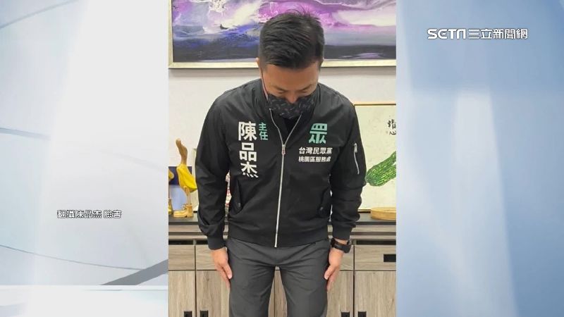 爆酒駕嗆：不提名槓到底　林致兵否認