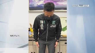 爆酒駕嗆：不提名槓到底　林致兵否認