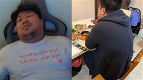 統神、糖尿病、一天一餐。（圖／翻攝自003 IG）