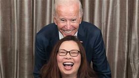 八旗文化提供＋翻攝自 譚美臉書