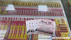 大樂透。（圖／記者陳弋攝影）