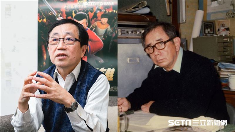 避談諸葛四郎！葉佳龍揭父親淒涼晚年