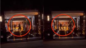 高雄苓雅酒店遭砸店